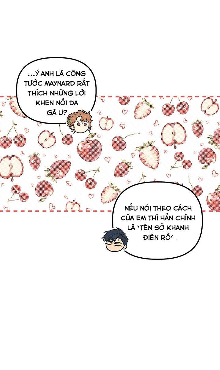 May Mắn Hay Bất Hạnh Chap 46 - Trang 4