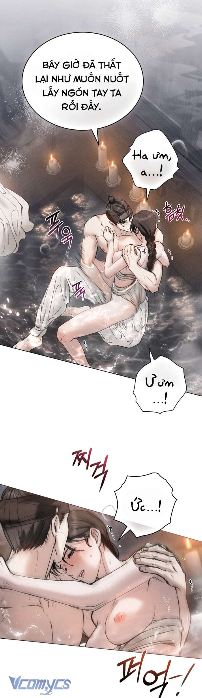 [18+] Đêm Giông Bão Chap 20 - Trang 2