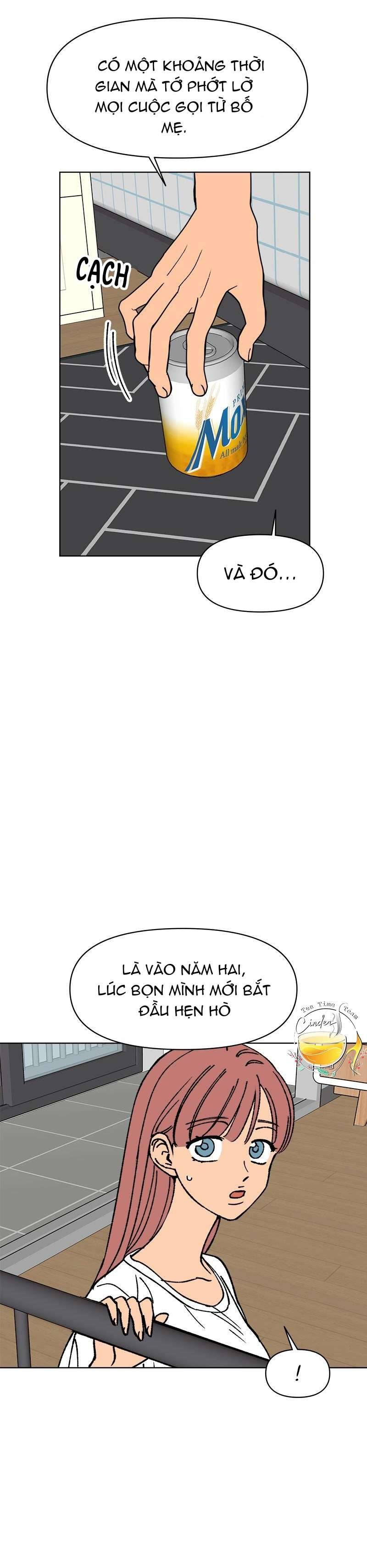 Tình Xưa Viết Lại Chapter 26 - Trang 4