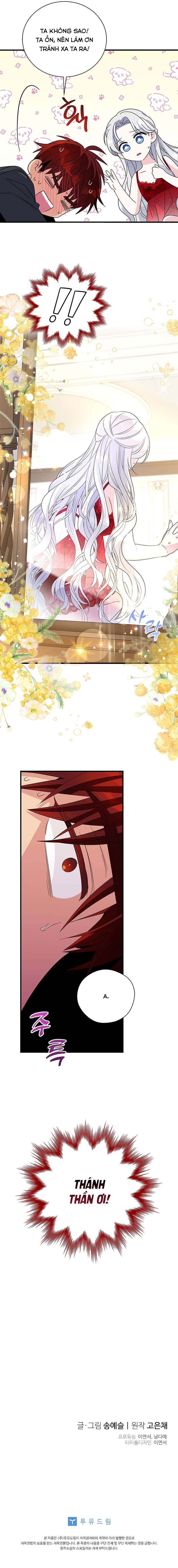 Chồng Yêu, Tôi Đây Bãi Công! Chap 67 - Trang 3