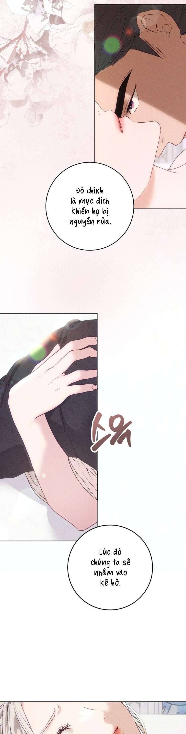 [ 18+ ] Lời Nguyền Tóc Đỏ Chap 14 - Trang 2