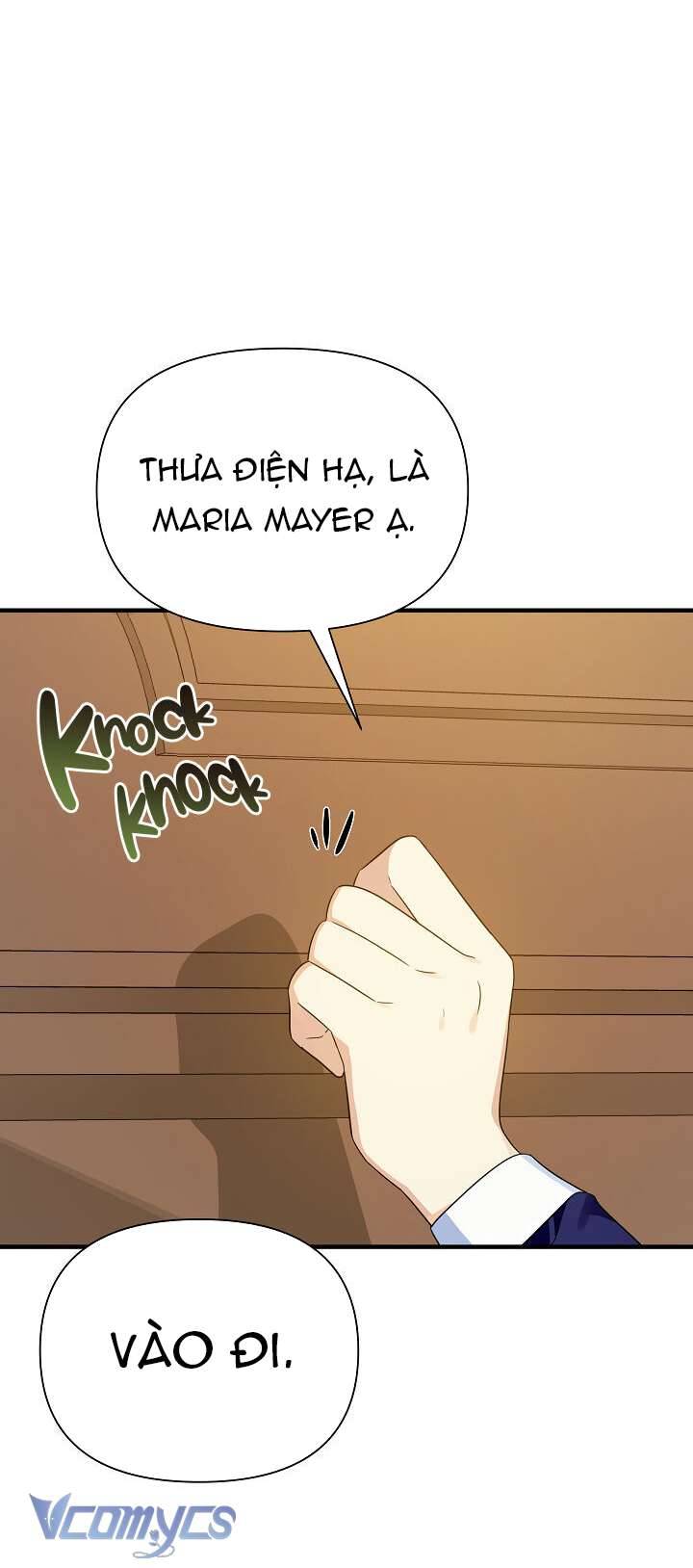 Tôi Đã Ở Đây Ngay Từ Đầu Chapter 34 - Trang 4