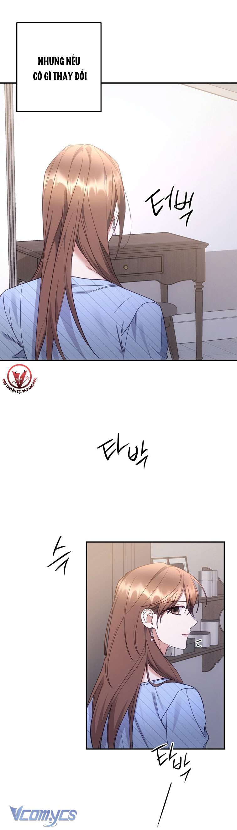 [18+] Vì Những Thứ Đã Tan Vỡ Chap 33 - Trang 3