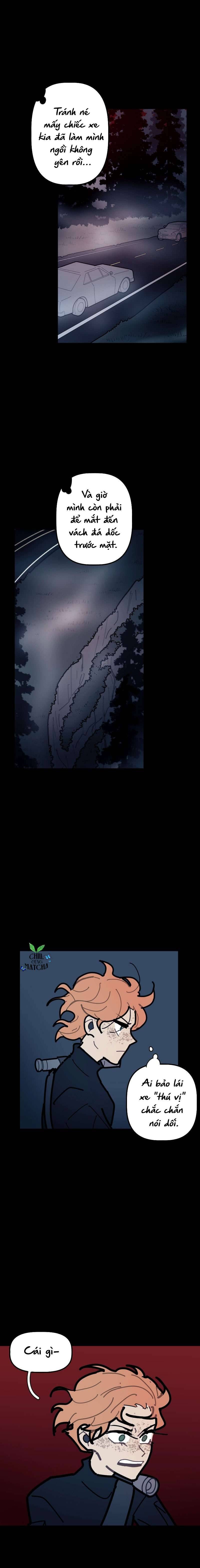 Nghĩa Trang Xe Buýt Chapter 47 - Trang 3