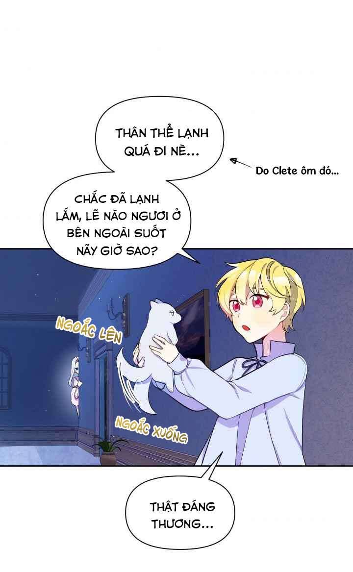 Người Bảo Hộ Của Bạo Quân Là Ma Nữ Tàn Độc Chap 5 - Next Chap 6