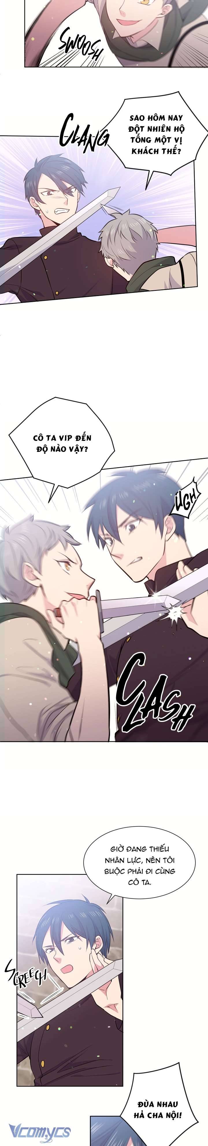 Mục Tiêu Là Cuộc Sống Hoàn Hảo Bất Khả Xâm Phạm Chapter 10 - Trang 4