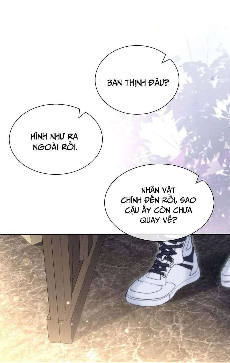 Em Nghe Thấy Được chap 9 - Trang 2
