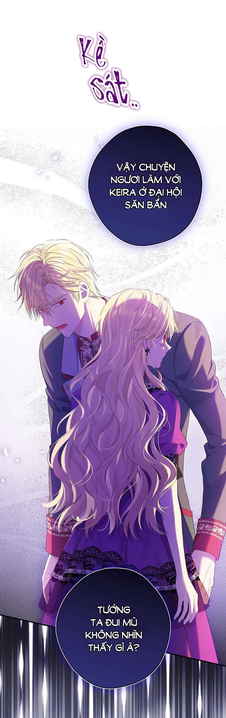 Tôi Là Minh Chứng Của Sự Thật Chap 97 - Trang 3