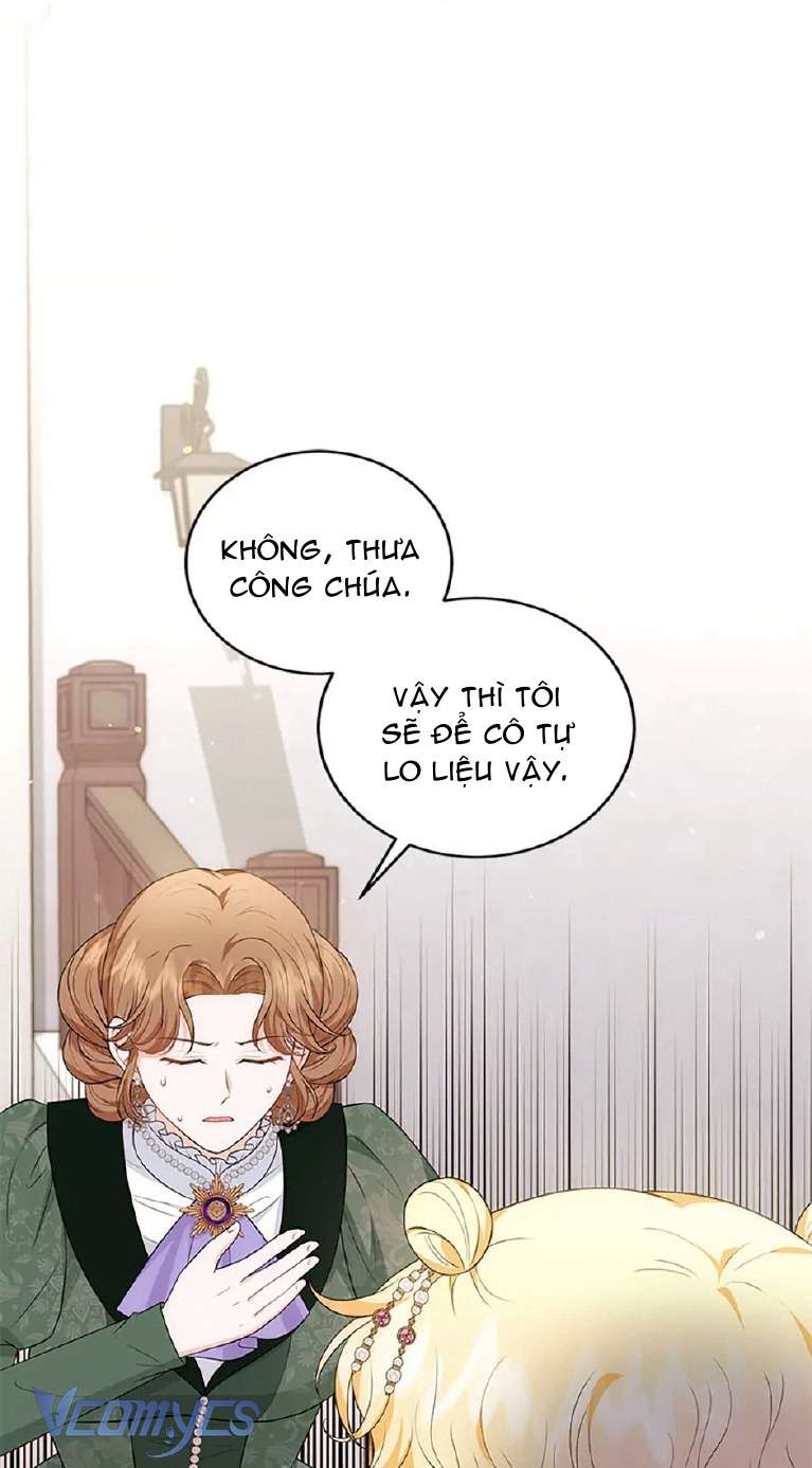 Công Chúa Bé Con Hạng S Thật Mạnh Chapter 19 - Trang 4