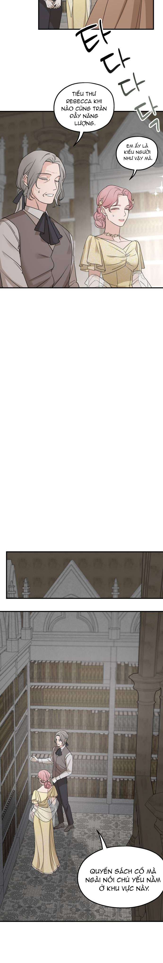 Gia Đình Chồng Quá Ám Ảnh Bởi Tôi Chap 55 - Next Chap 56