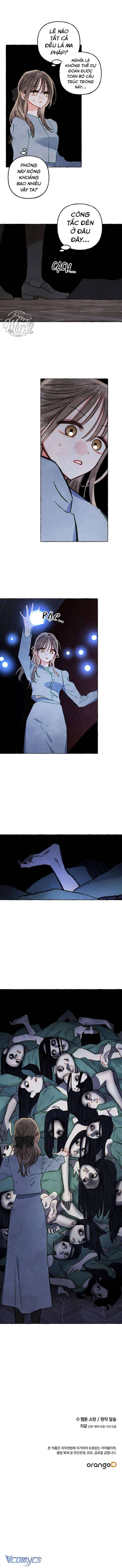 (Munn) Nuôi Dưỡng Một Hắc Long Chap 52 - Trang 2