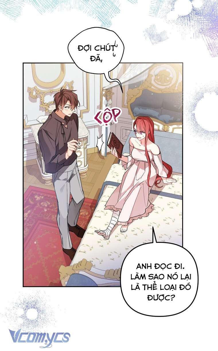 Quý Tộc Gì Chứ, Tôi Chỉ Muốn Về Nhà Chap 4 - Trang 2