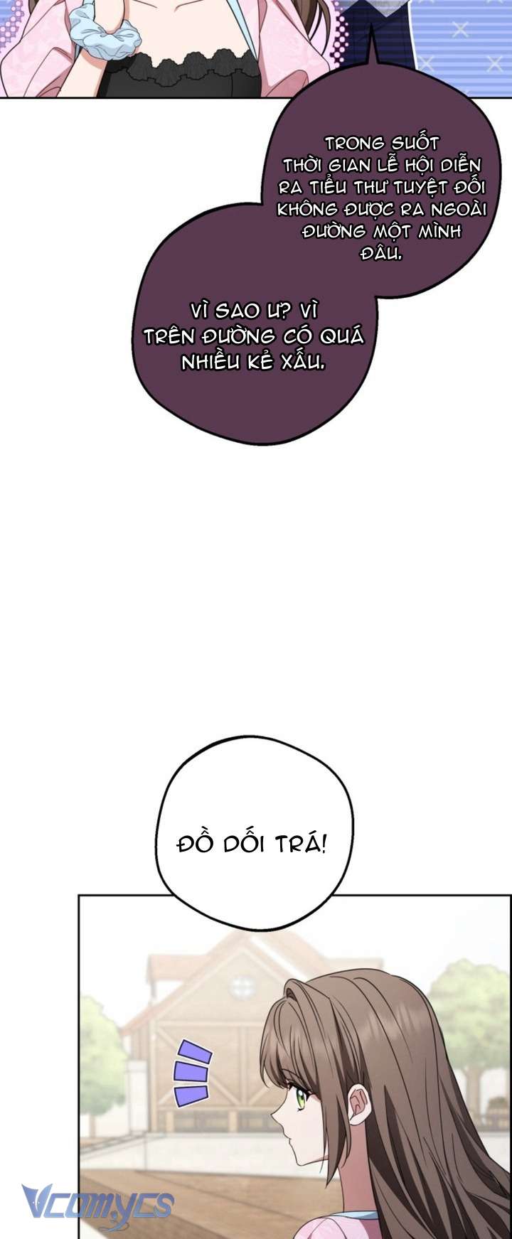 Được Yêu Thương Mà Còn Ngại Ngùng Sao! Chap 78 - Trang 4