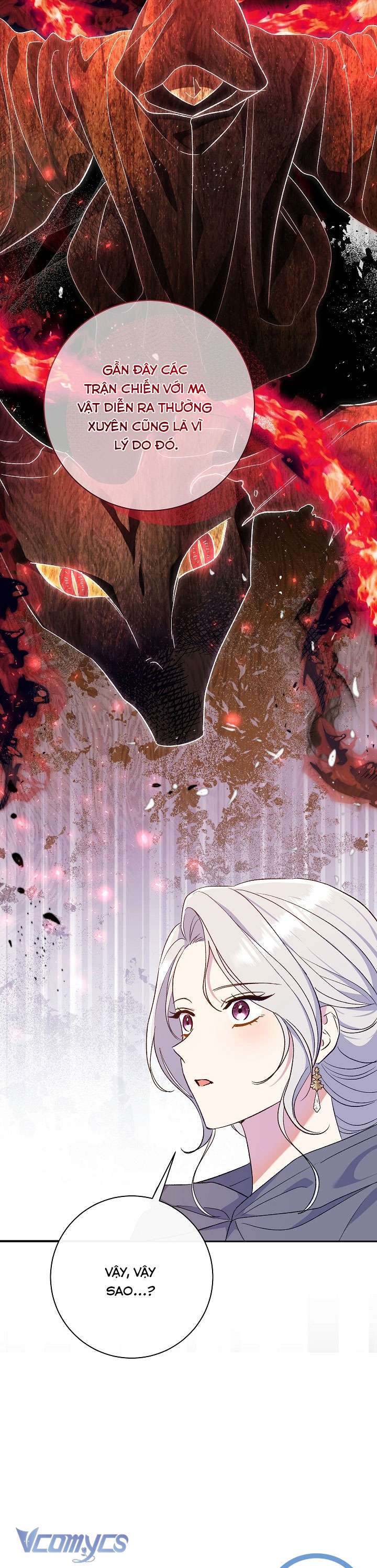 Người Xem Mắt Của Ác Nữ Quá Hoàn Hảo Chapter 62 - Trang 4