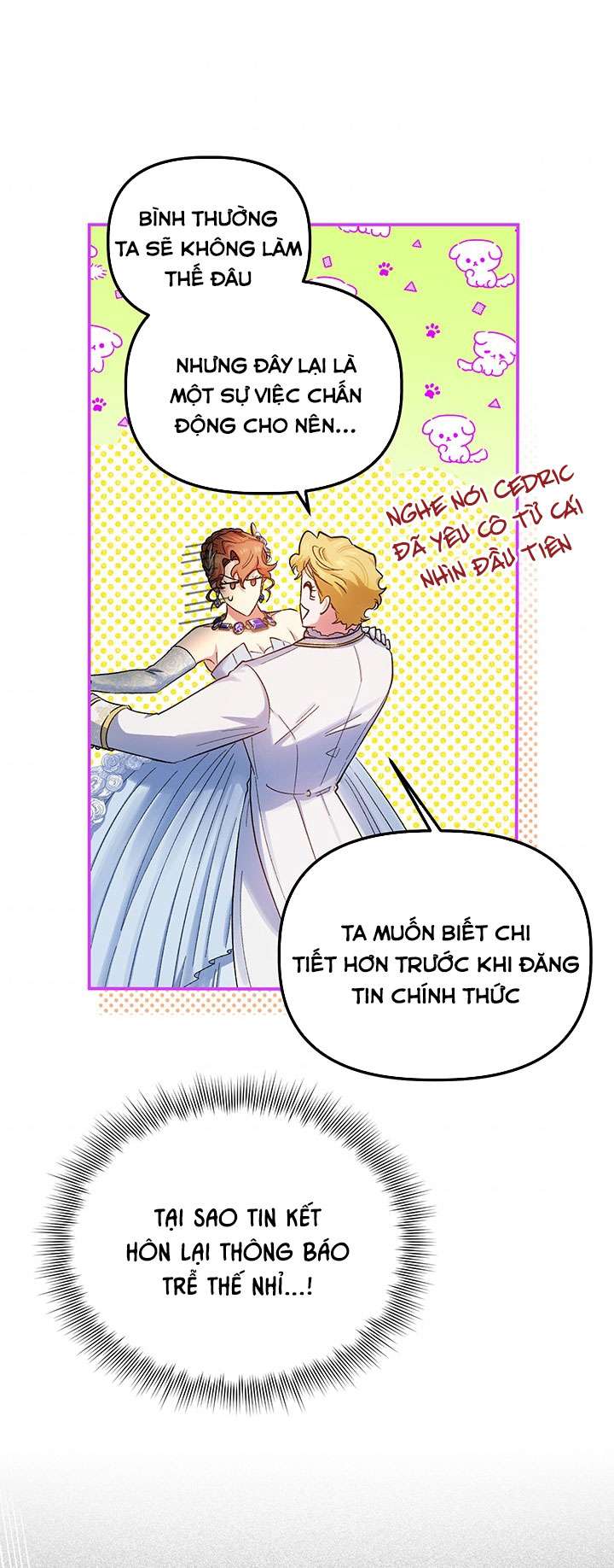 May Mắn Hay Bất Hạnh Chap 52 - Trang 4