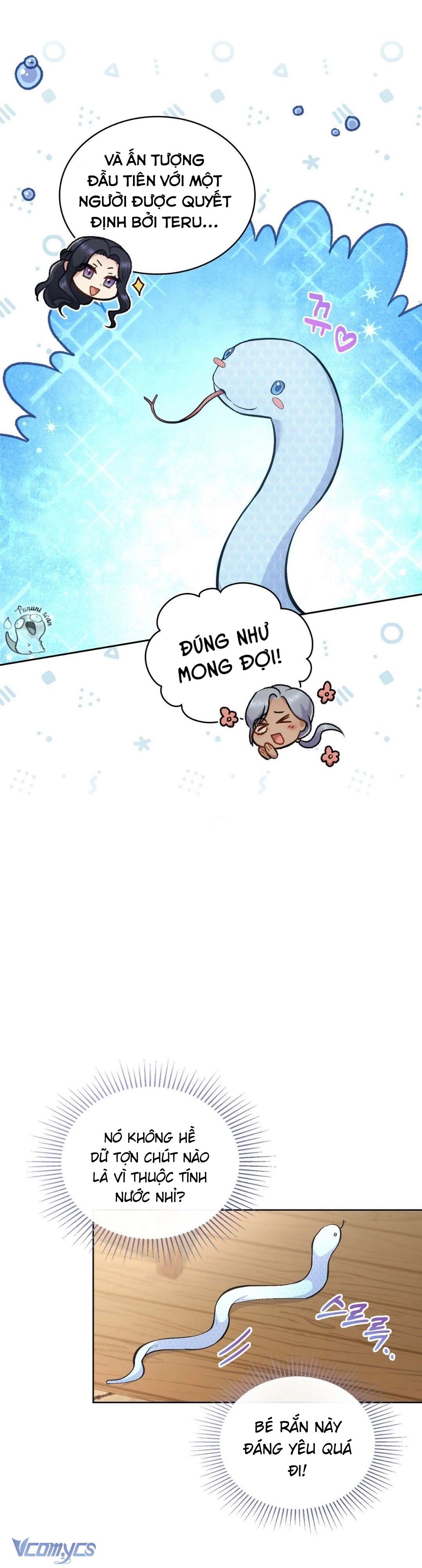 Hôn Nhân Giả Dối Chap 20 - Trang 3