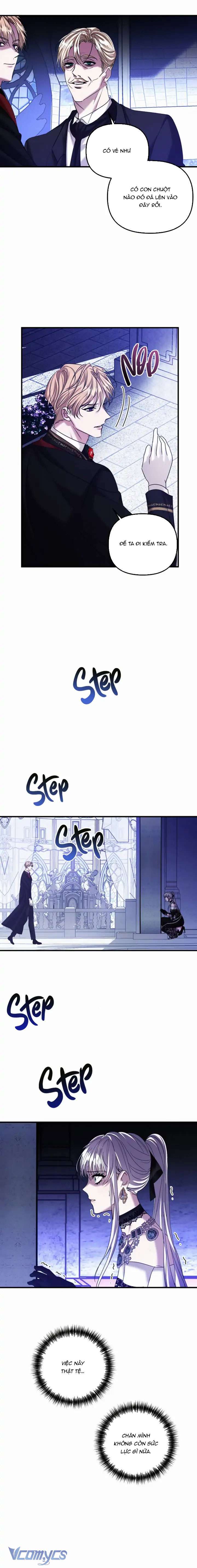 Hôn Nhân Liên Minh Để Trả Thù Chap 7 - Trang 2