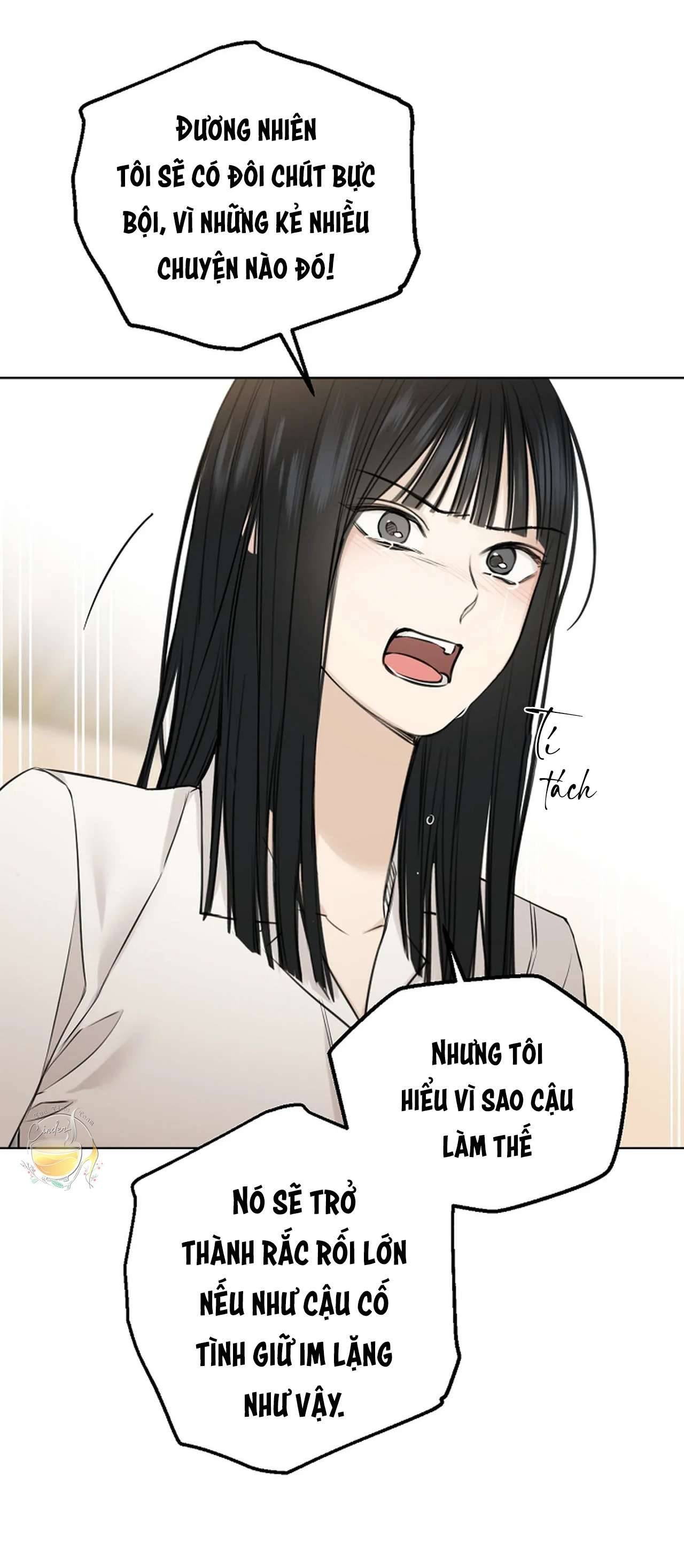 Bình Minh Chap 28 - Trang 4