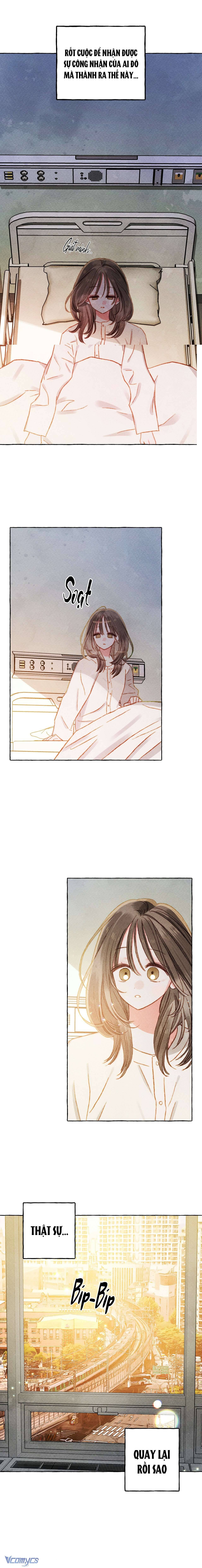 (Munn) Nuôi Dưỡng Một Hắc Long Chap 44 - Trang 2