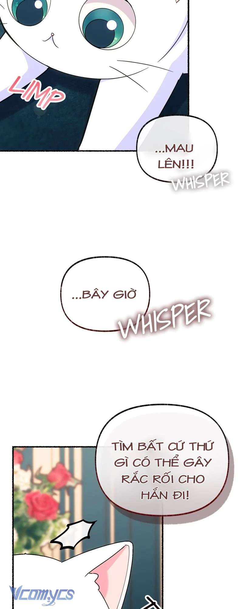 Trở Thành Chú Mèo Ngủ Cùng Bạo Chúa Chapter 11 - Next Chapter 12