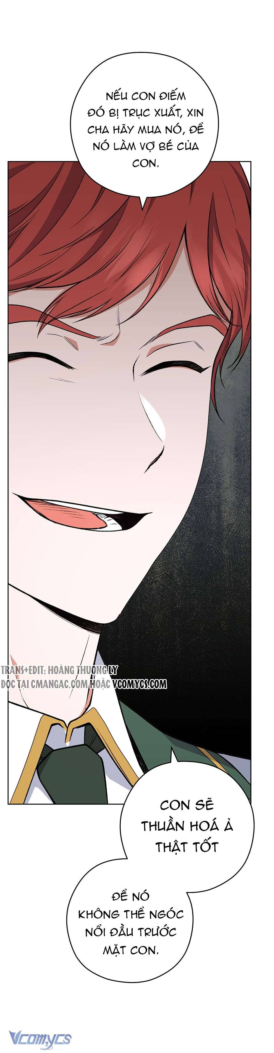 Quý Cô Đầu Bếp Hoàng Gia Chap 62 - Next Chap 63