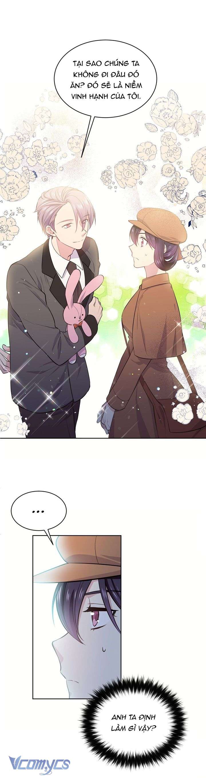 Mục Tiêu Là Cuộc Sống Hoàn Hảo Bất Khả Xâm Phạm Chapter 12 - Trang 4