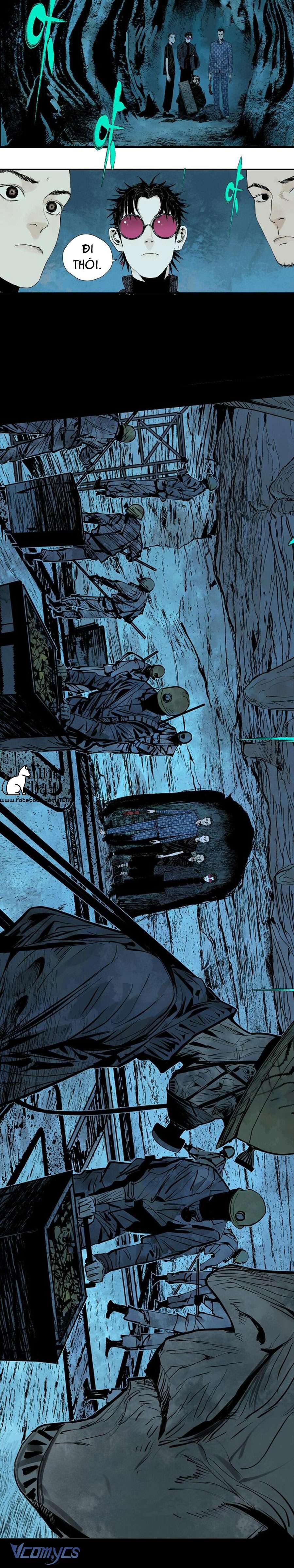 Sở Ô Chapter 17 - Trang 4