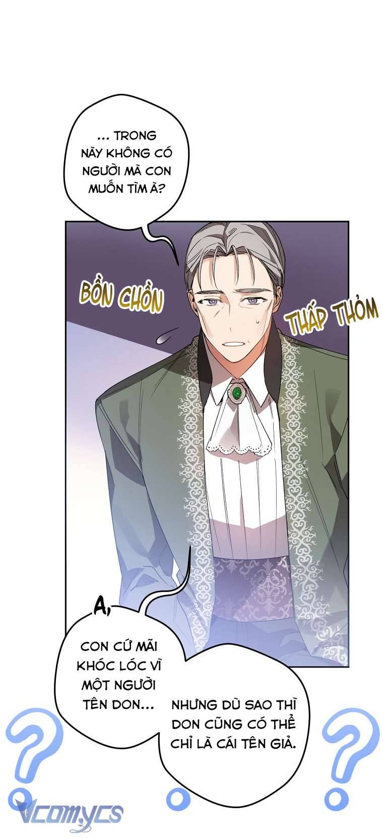 Quý Tộc Gì Chứ, Tôi Chỉ Muốn Về Nhà Chap 3 - Trang 2