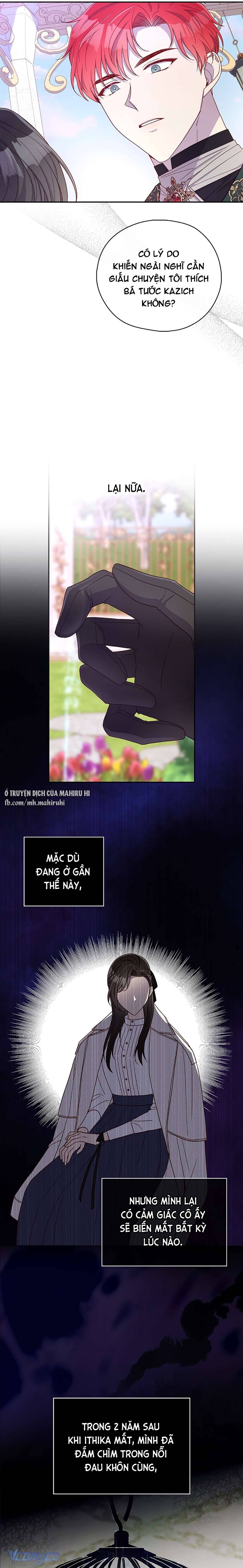 Sống Sót Dưới Thân Phận Hầu Nữ Chap 88 - Next Chap 89