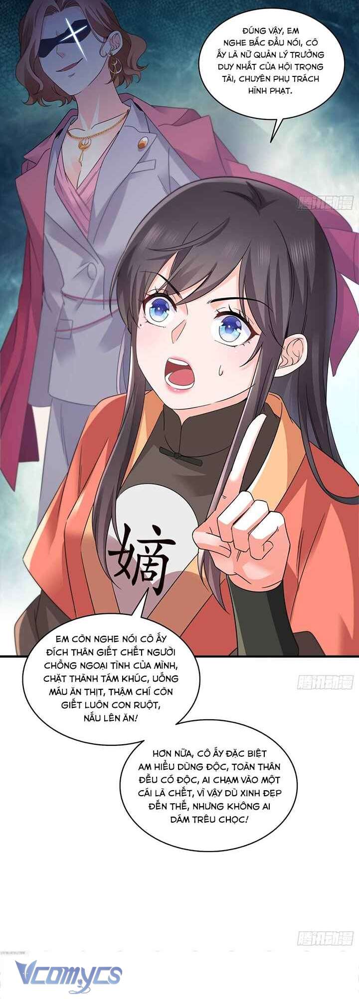 Hệt Như Hàn Quang Gặp Nắng Gắt Chap 534 - Trang 4