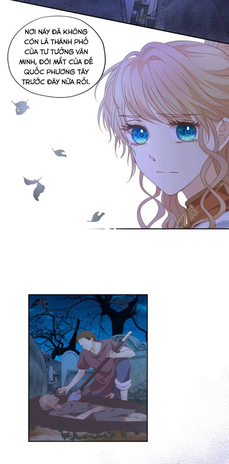 Địch Úc Đa Chi Ca Chapter 124 - Trang 4