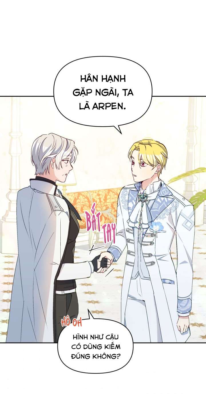 Người Bảo Hộ Của Bạo Quân Là Ma Nữ Tàn Độc Chap 43 - Trang 4