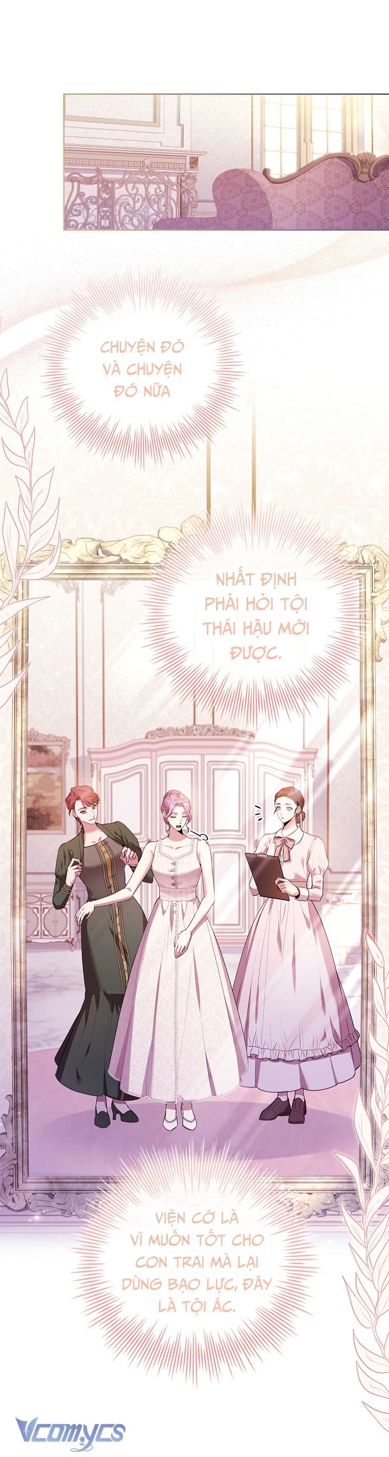 Thư Ký Của Bạo Chúa Chapter 92 - Trang 3