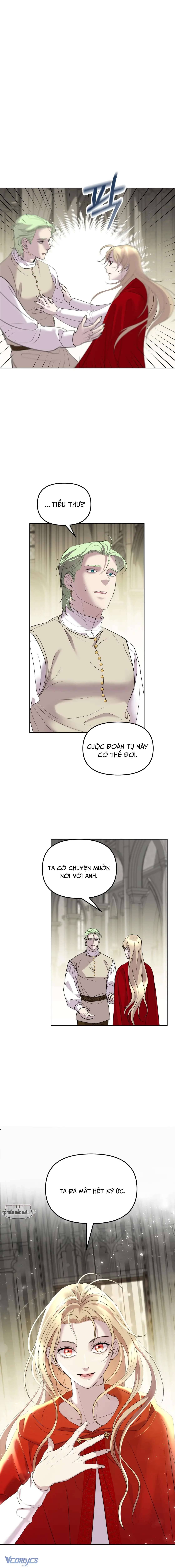 Ta đã chết như thế nào Chap 2 - Next Chap 3