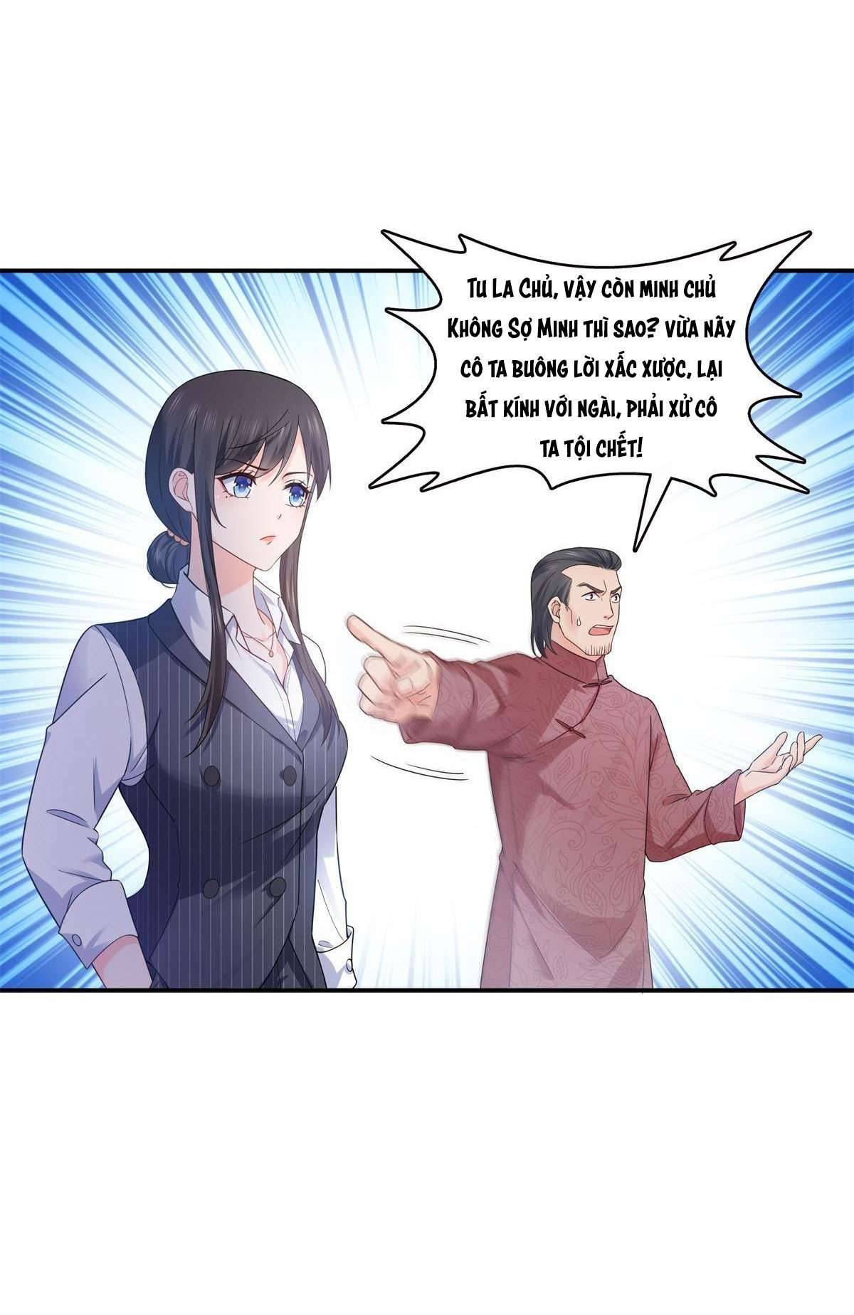 Hệt Như Hàn Quang Gặp Nắng Gắt Chap 296 - Trang 4