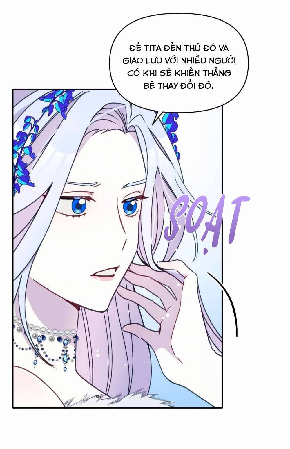 Người Bảo Hộ Của Bạo Quân Là Ma Nữ Tàn Độc Chap 21 - Next Chap 22