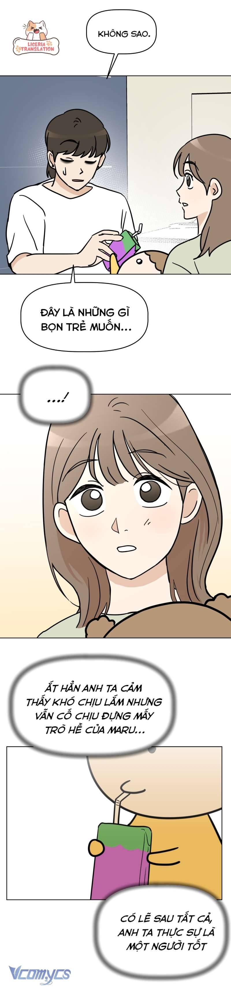 Bé Cún Maru Chap 4 - Trang 2