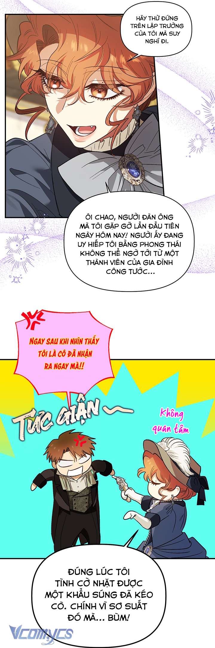 May Mắn Hay Bất Hạnh Chap 89 - Next Chap 90