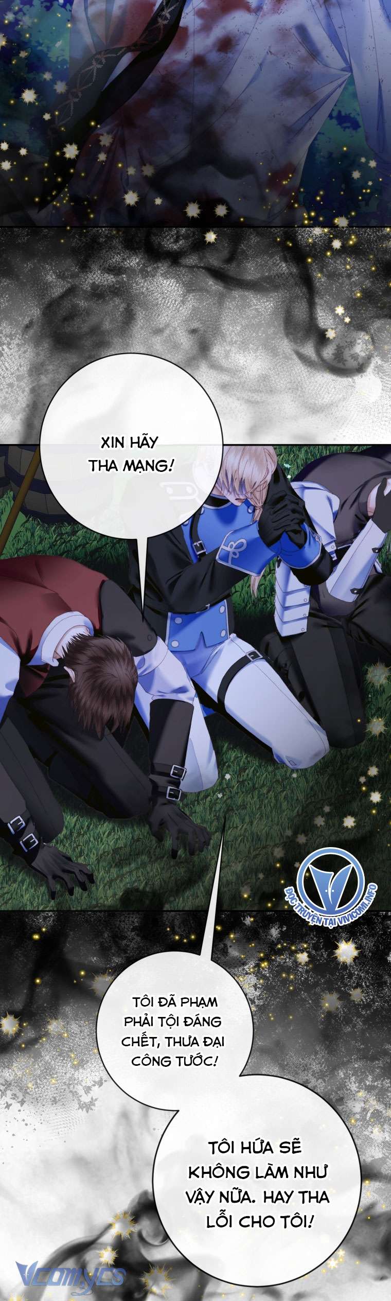 Siren: Trở Thành Gia Đình Của Nhân Vật Phản Diện Chapter 109 - Trang 3