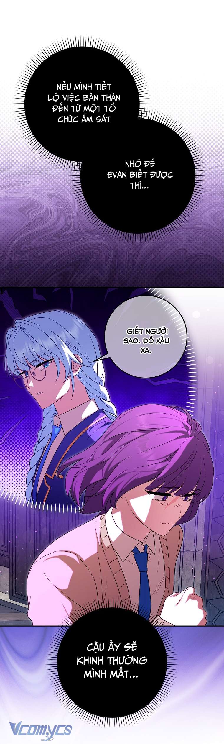 Thời Hạn Cuối Cùng Đang Tràn Ngập Trên Cửa Sổ Trạng Thái Chap 21 - Trang 4