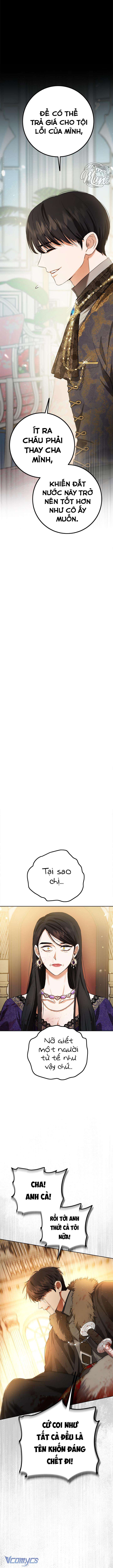 Cuộc Sống Mới Của Công Nương Chapter 116 - Next Chapter 117