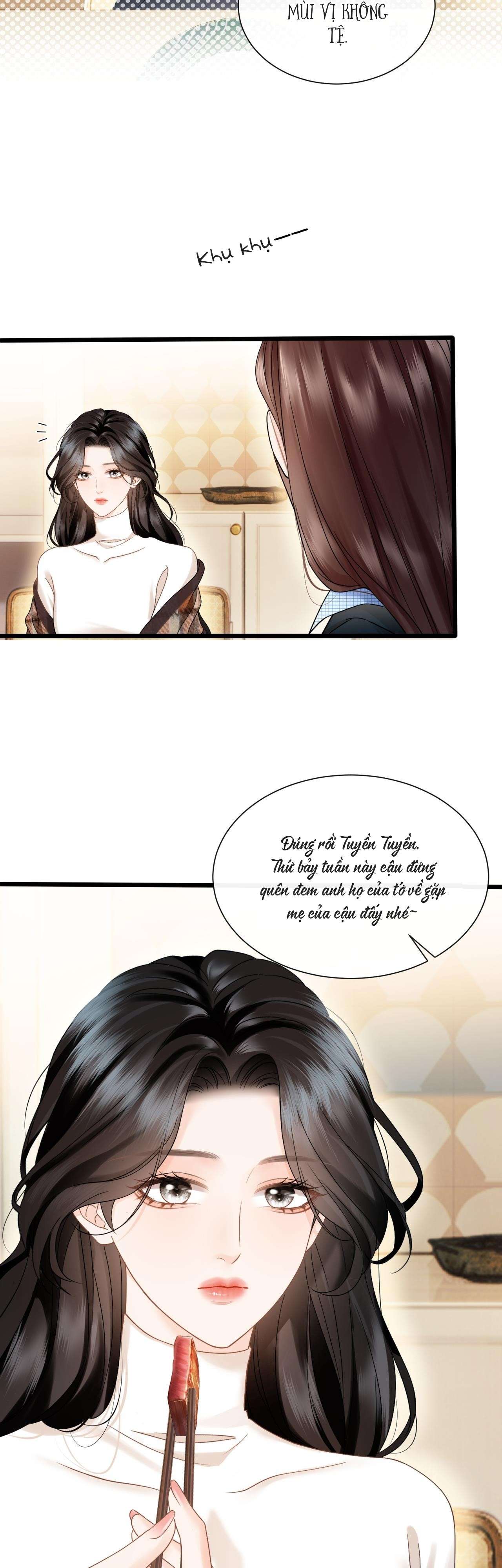 Tình Si Chap 20 - Next Chap 21