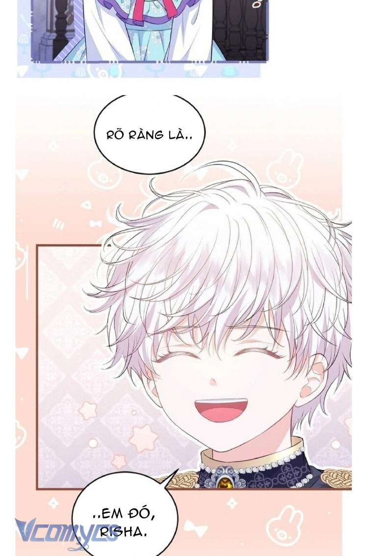 Công Chúa Bé Con Hạng S Thật Mạnh Chapter 15 - Trang 4