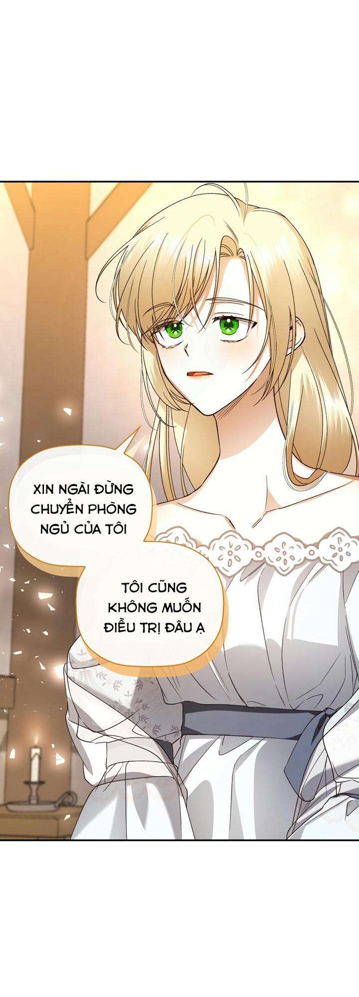Phương Pháp Che Giấu Đứa Con Của Hoàng Đế Chapter 20 - Trang 4