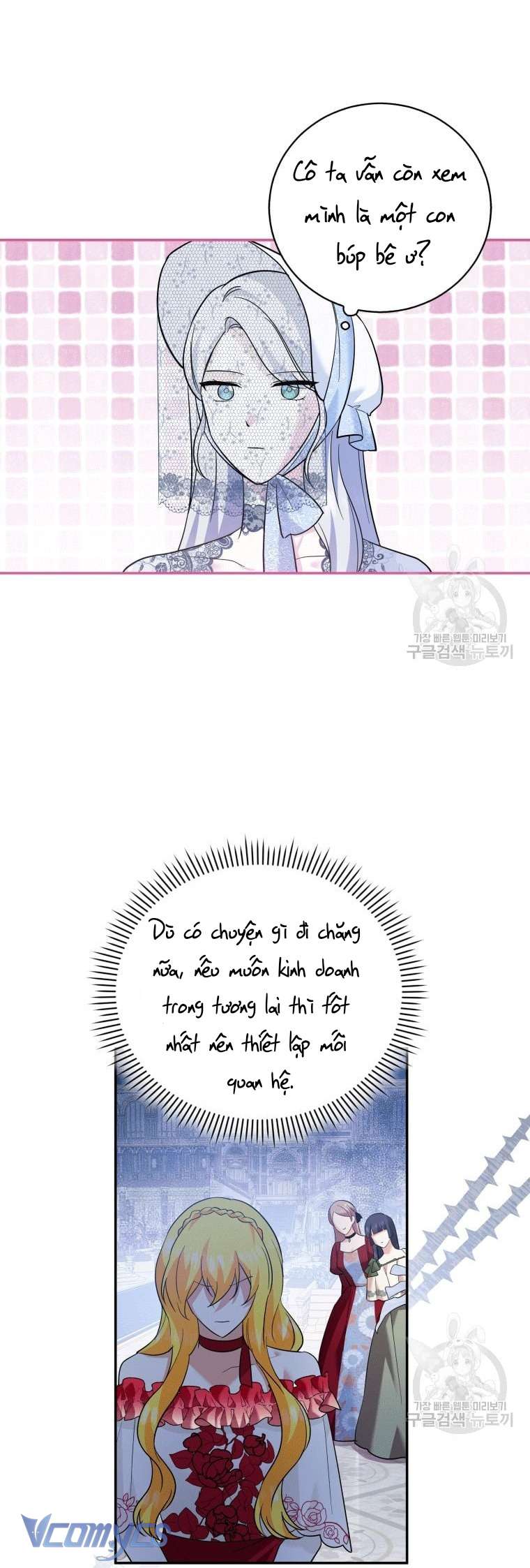 Kế Hoạch Trả Thù Chap 11 - Next Chap 12