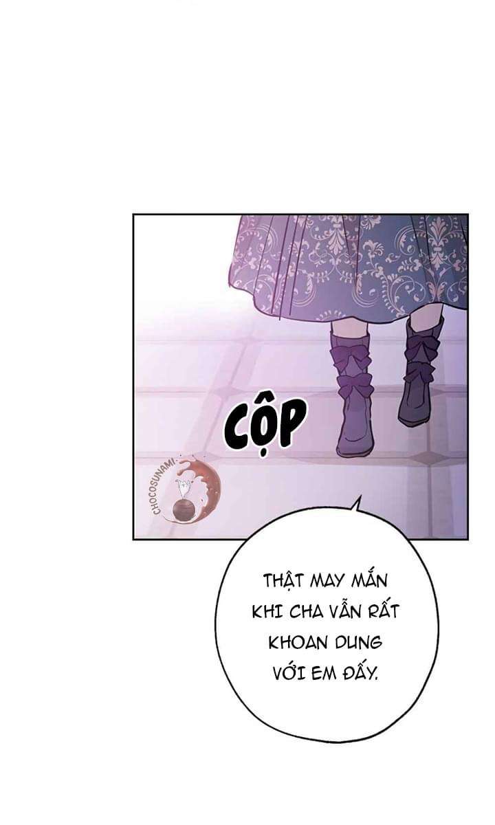 Tôi Là Minh Chứng Của Sự Thật Chap 5 - Trang 3