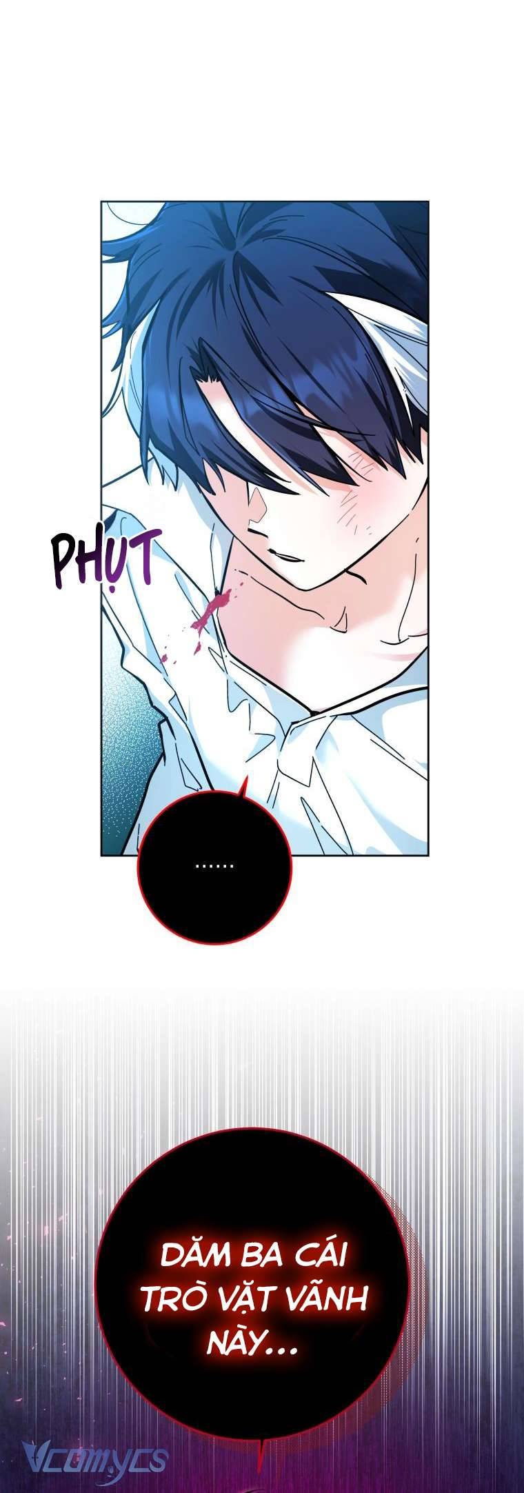 Bé Con Cá Voi Sát Thủ Chapter 17 - Trang 4