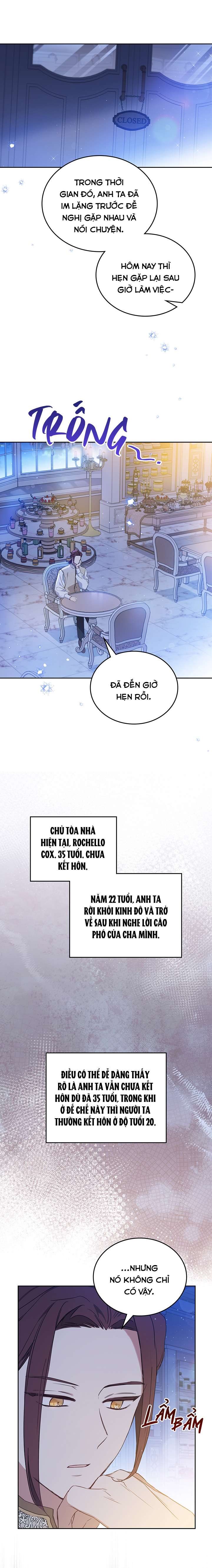 Kiếp Này Nhất Định Làm Gia Chủ Chap 96 - Trang 2