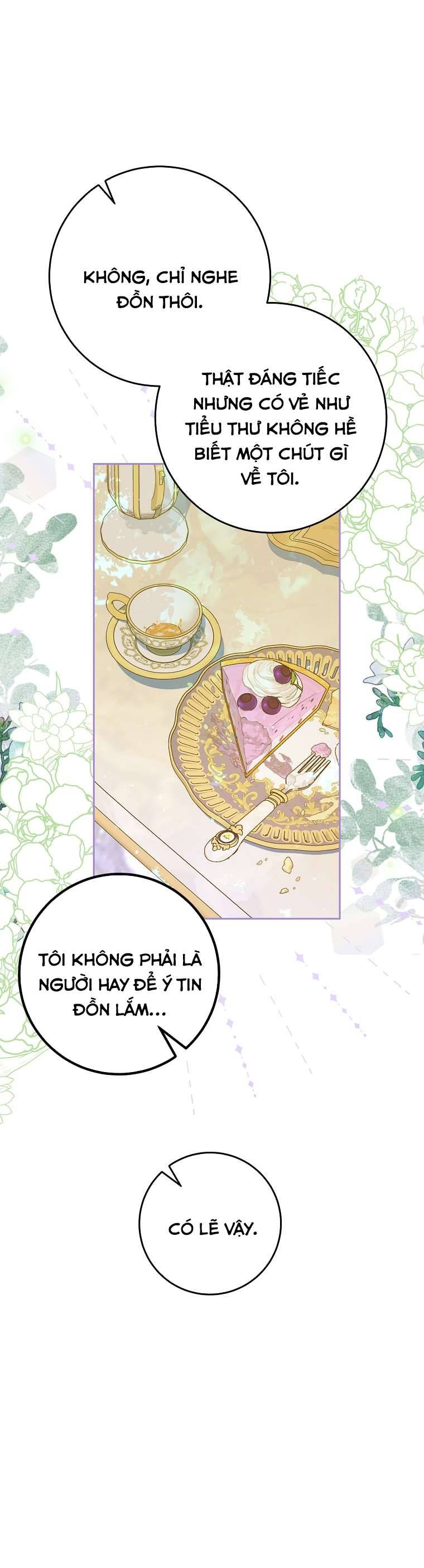 Tôi Trở Thành Vợ Của Nam Chính Chap 60 - Trang 3