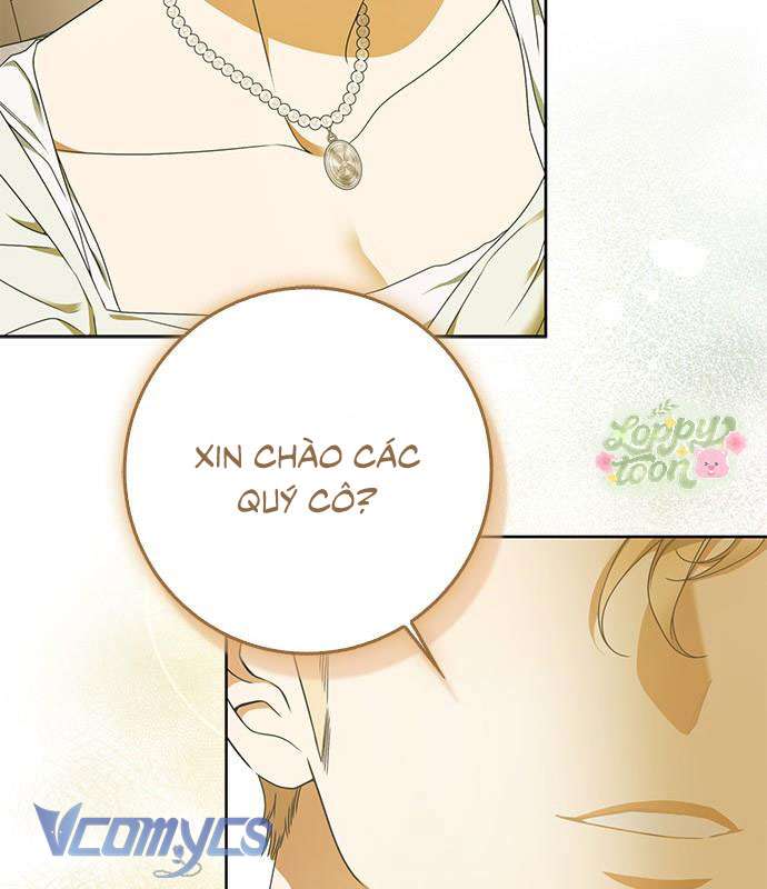 Quý Cô Pendleton Chap 1 - Trang 3
